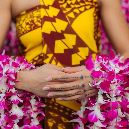 Waikiki Beach Marriott Resort & Spa Гонолулу Экстерьер фото