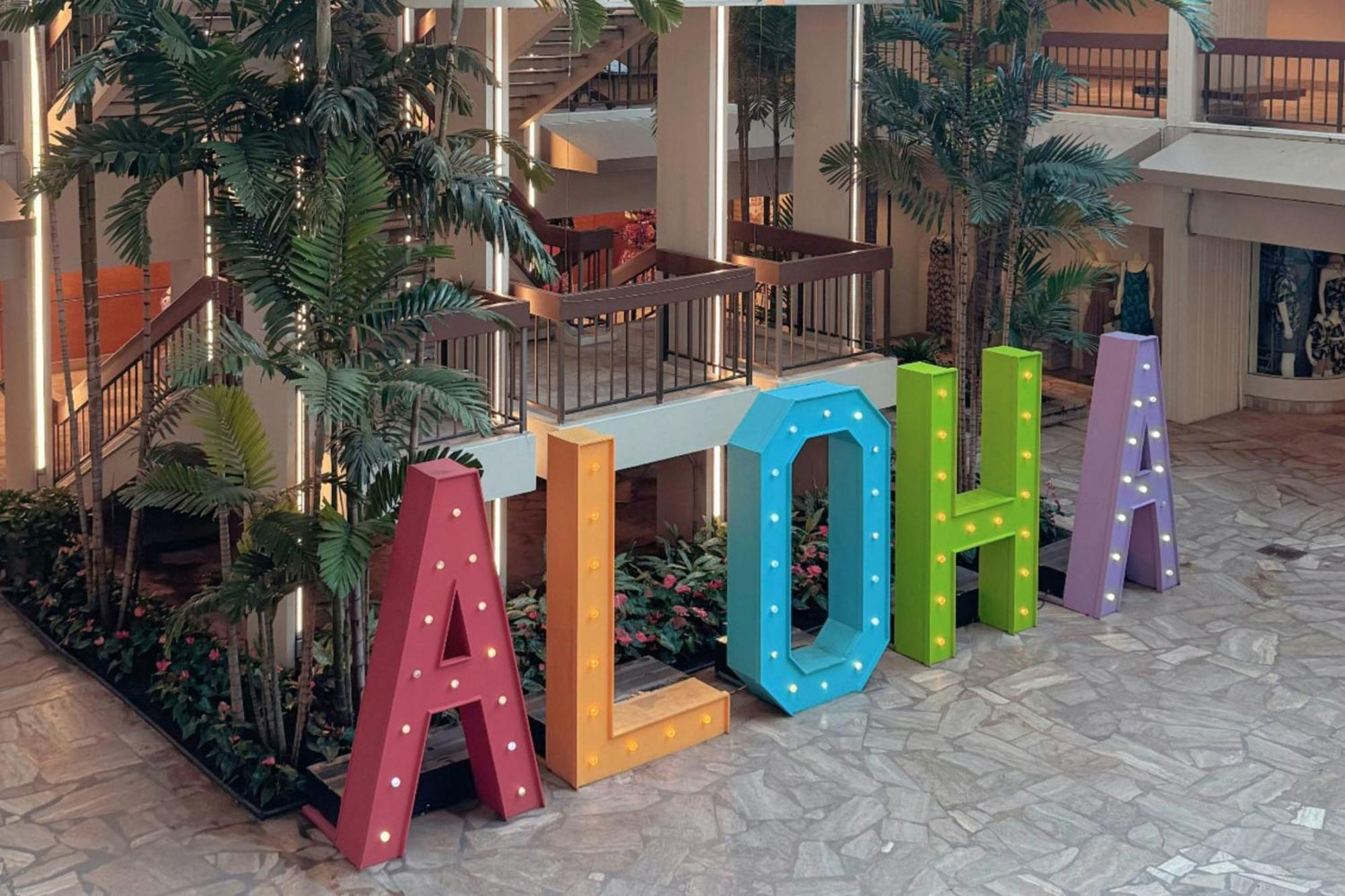 Waikiki Beach Marriott Resort & Spa Гонолулу Экстерьер фото